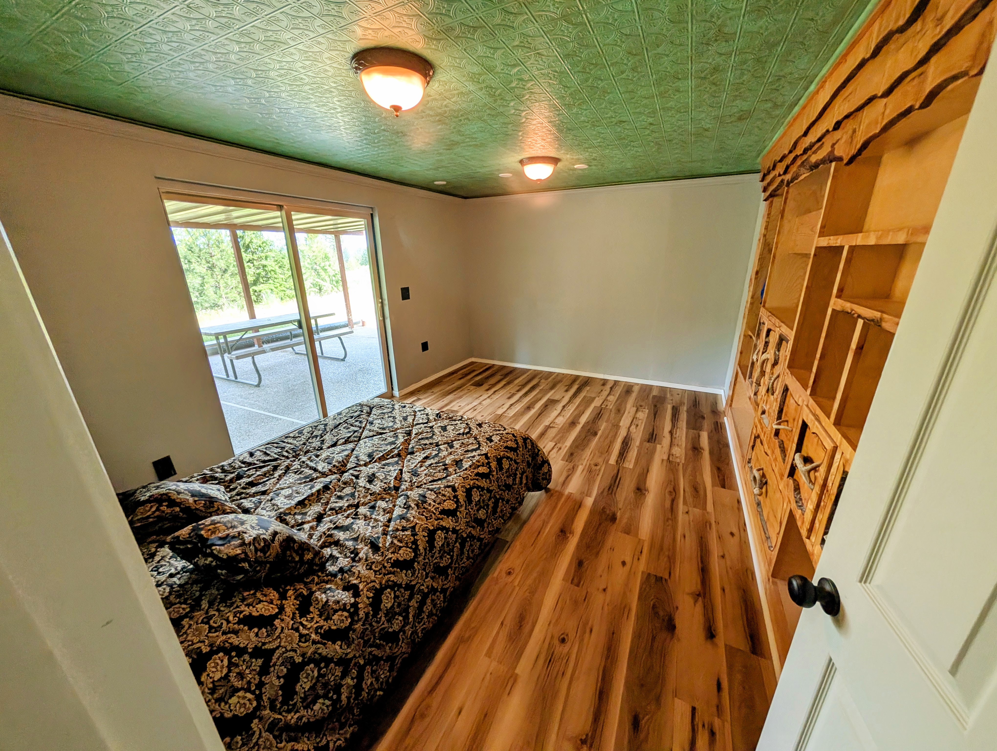 Converted 4th bedroom